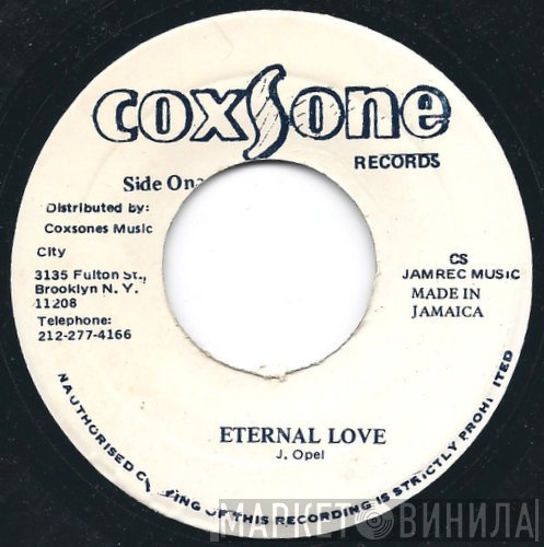 Jackie Opel - Eternal Love