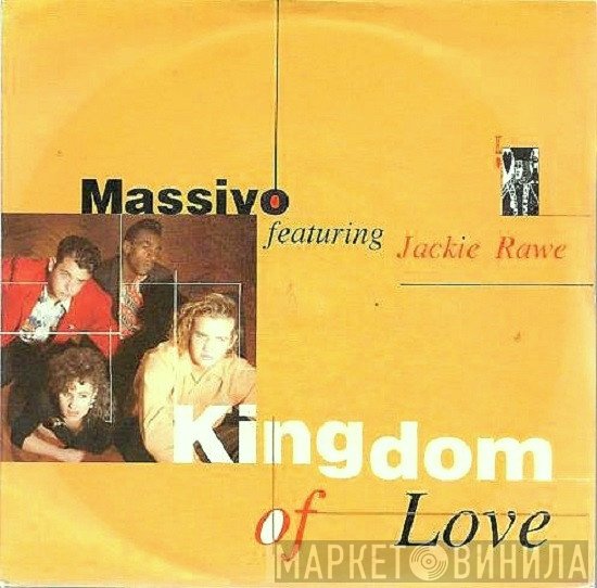 Jackie Rawe, Massivo - Kingdom Of Love