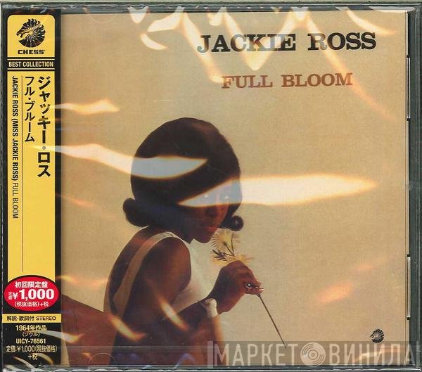 Jackie Ross  - Full Bloom
