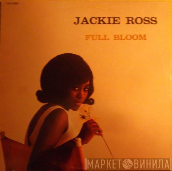 Jackie Ross  - Full Bloom