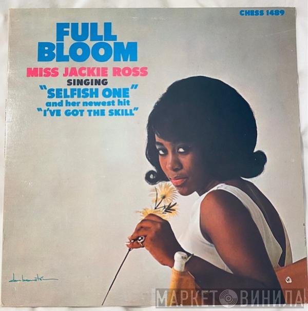 Jackie Ross  - Full Bloom
