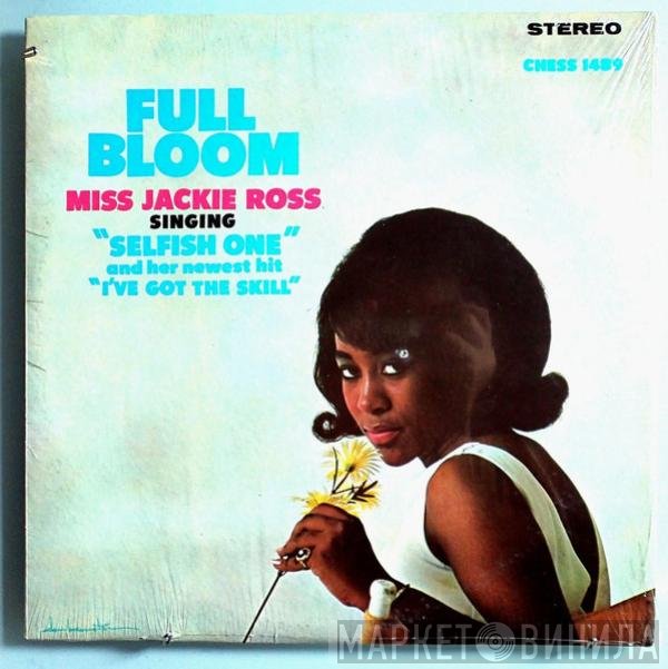 Jackie Ross  - Full Bloom