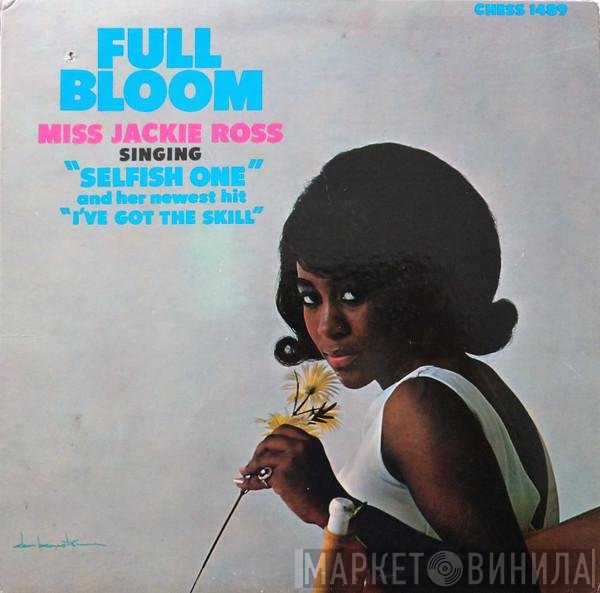 Jackie Ross  - Full Bloom