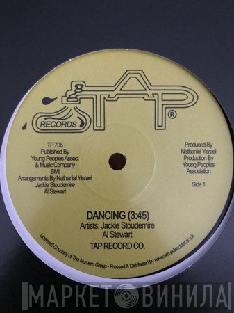 Jackie Stoudemire, Al Stewart   - Dancing
