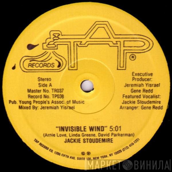 Jackie Stoudemire  - Invisible Wind
