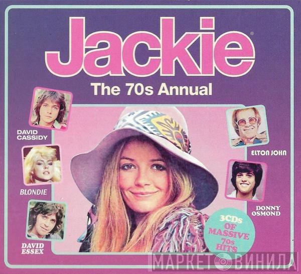  - Jackie The 70s Annual