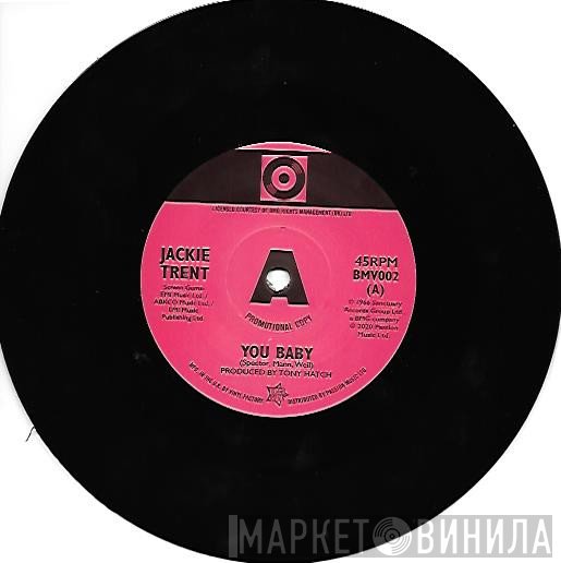 Jackie Trent, Lorraine Silver - You Baby / Lost Summer Love