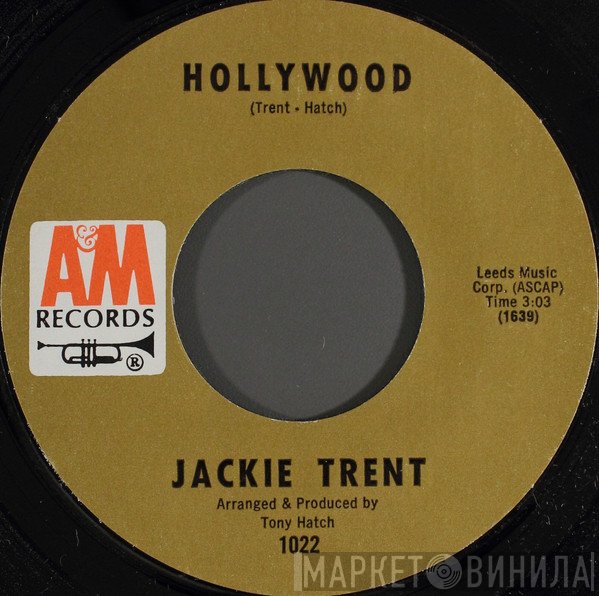 Jackie Trent  - Hollywood