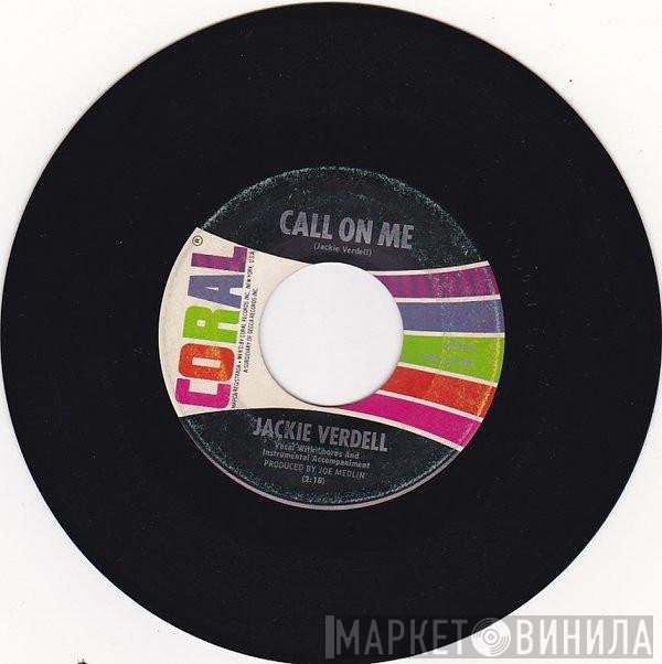 Jackie Verdell - Call On Me / If We Are Really In Love