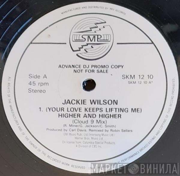 Jackie Wilson - (Your Love Keeps Lifting Me) Higher And Higher