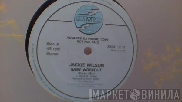 Jackie Wilson - Baby Workout