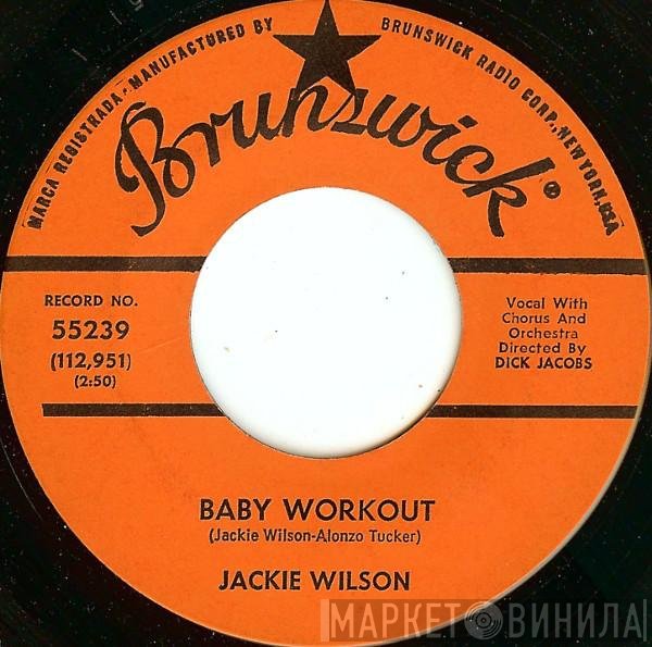 Jackie Wilson  - Baby Workout