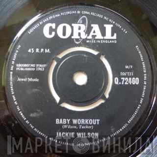 Jackie Wilson  - Baby Workout