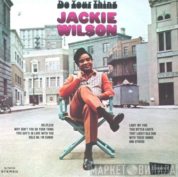 Jackie Wilson - Do Your Thing