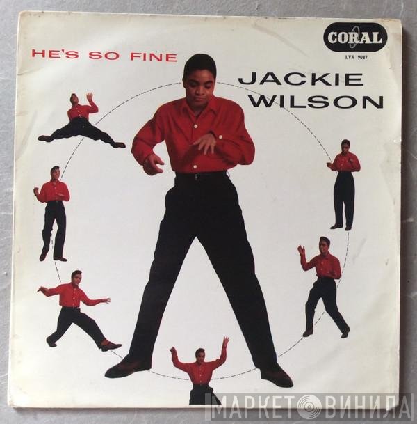 Jackie Wilson - He's So Fine