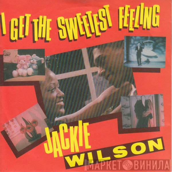 Jackie Wilson - I Get The Sweetest Feeling