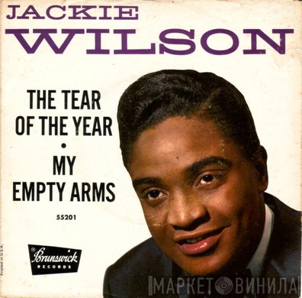 Jackie Wilson  - My Empty Arms