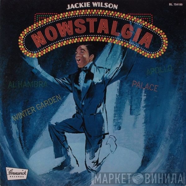 Jackie Wilson - Nowstalgia