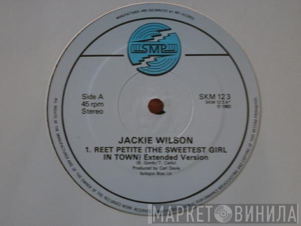 Jackie Wilson - Reet Petite (The Sweetest Girl In Town)