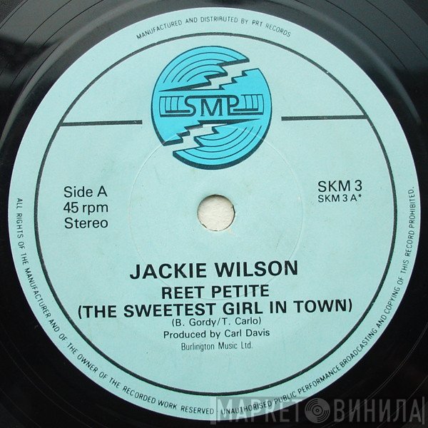 Jackie Wilson - Reet Petite