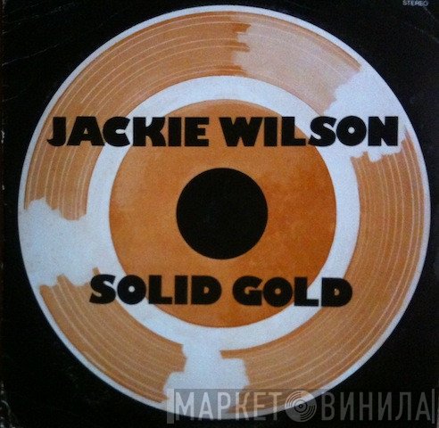 Jackie Wilson  - Solid Gold
