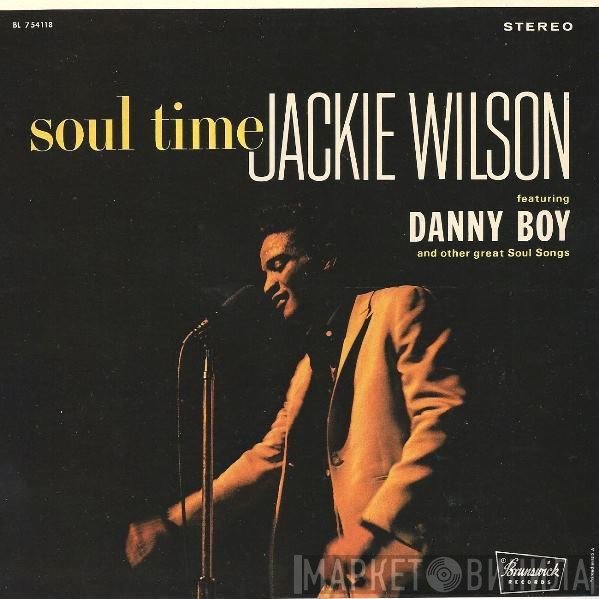 Jackie Wilson  - Soul Time