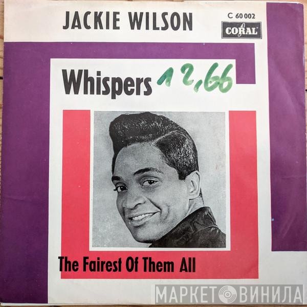 Jackie Wilson  - Whispers