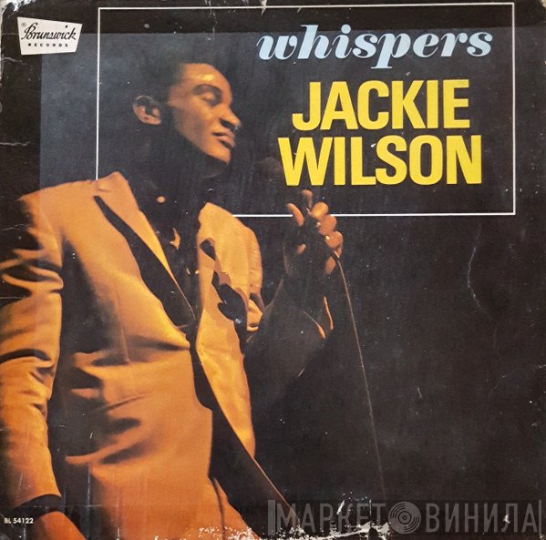 Jackie Wilson  - Whispers