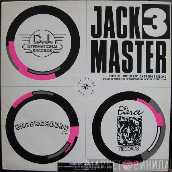  - Jackmaster 3