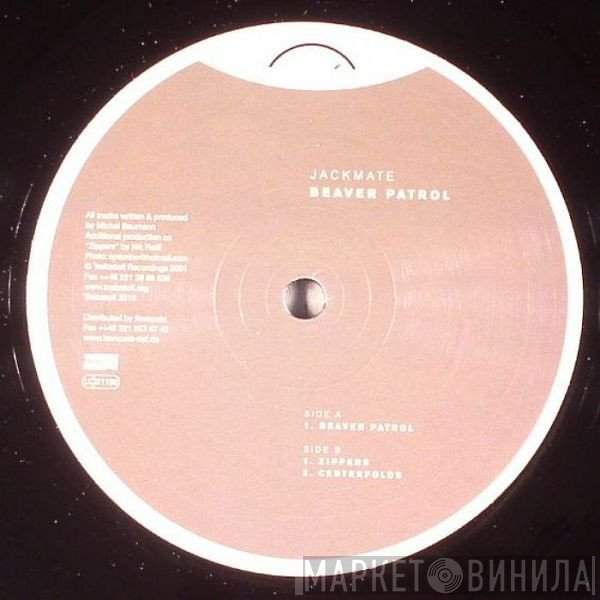 Jackmate  - Beaver Patrol