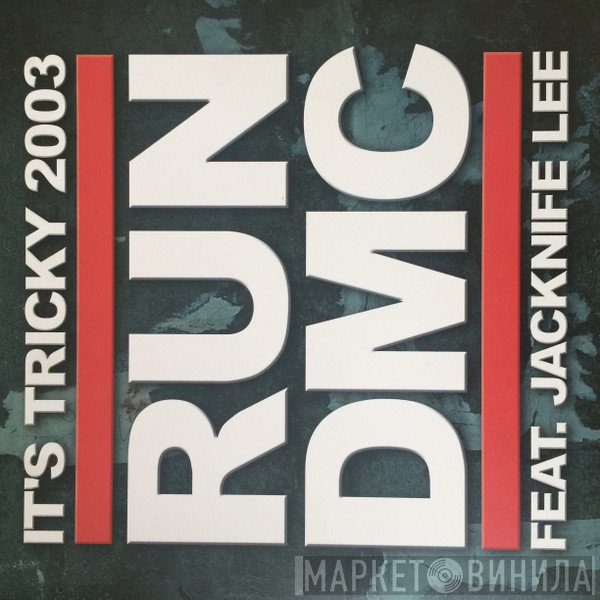 Jacknife Lee, Run-DMC - It's Tricky 2003
