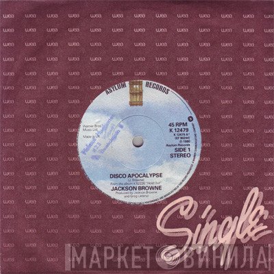 Jackson Browne  - Disco Apocalypse
