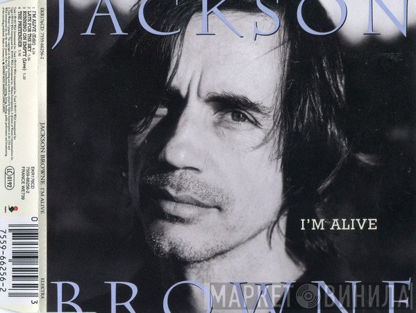 Jackson Browne  - I'm Alive
