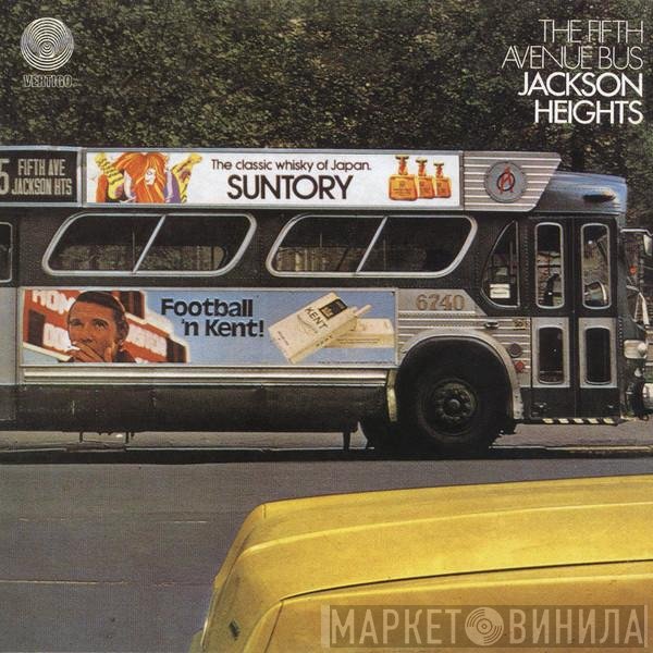 Jackson Heights  - The Fifth Avenue Bus