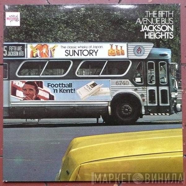 Jackson Heights  - The Fifth Avenue Bus