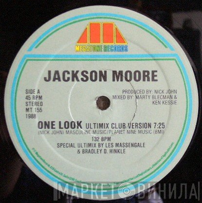 Jackson Moore  - One Look