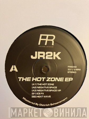 Jackson Ryland - The Hot Zone EP