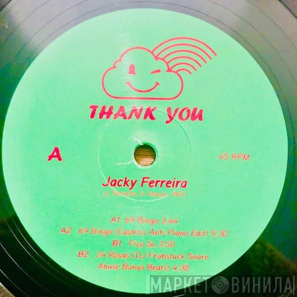 Jacky Ferreira  - 69 Bingo