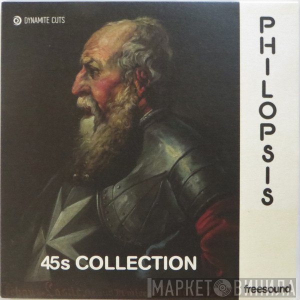 Jacky Giordano, Francis Personne, Yan d'Ys, Ode Ronronnière, Serge d'Usson - Philopsis