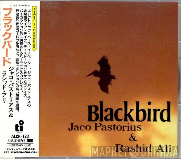 Jaco Pastorius & Rashied Ali  - Blackbird