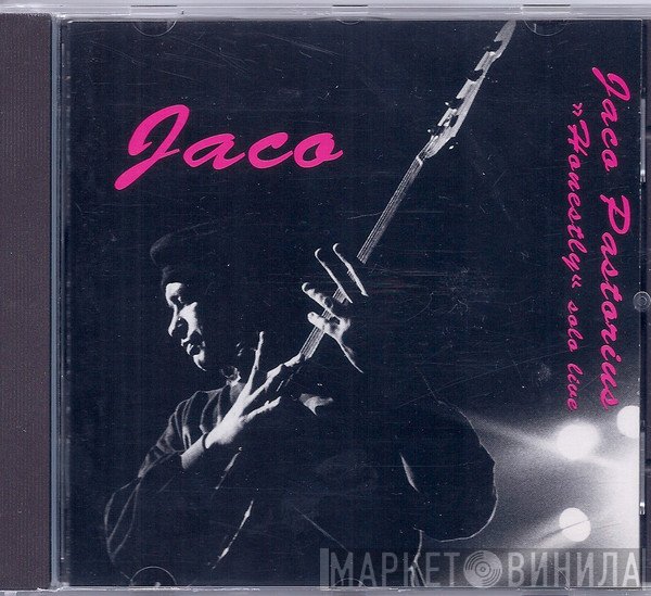Jaco Pastorius  - "Honestly" Solo Live
