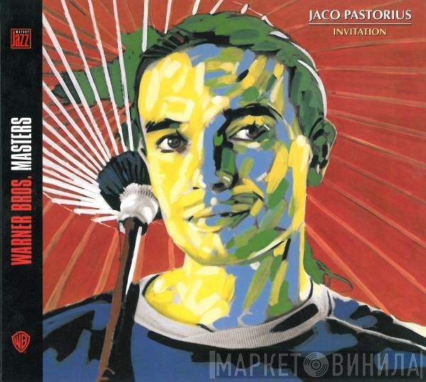 Jaco Pastorius - Invitation
