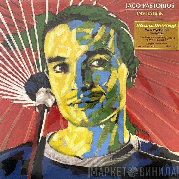 Jaco Pastorius  - Invitation