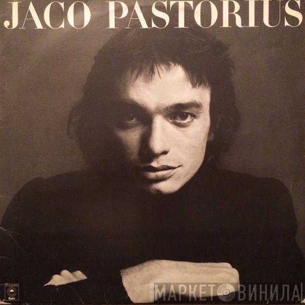 Jaco Pastorius  - Jaco Pastorius