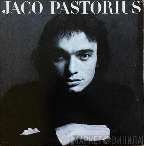 Jaco Pastorius - Jaco Pastorius