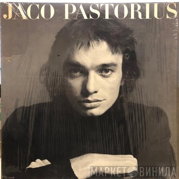 Jaco Pastorius  - Jaco Pastorius