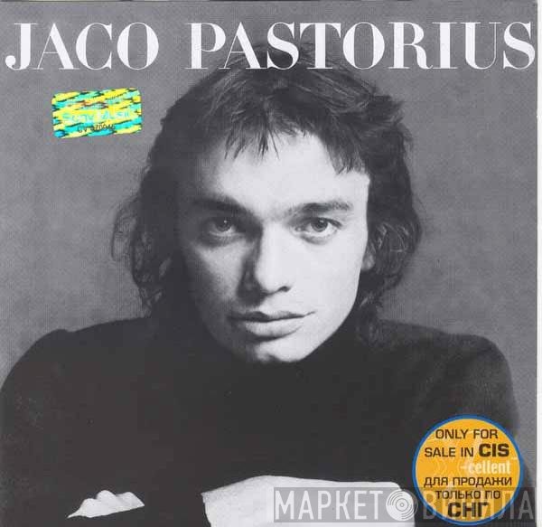 Jaco Pastorius  - Jaco Pastorius