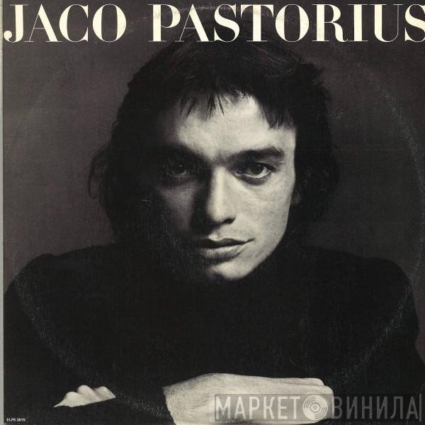 Jaco Pastorius  - Jaco Pastorius