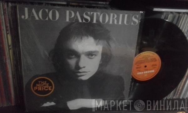 Jaco Pastorius  - Jaco Pastorius