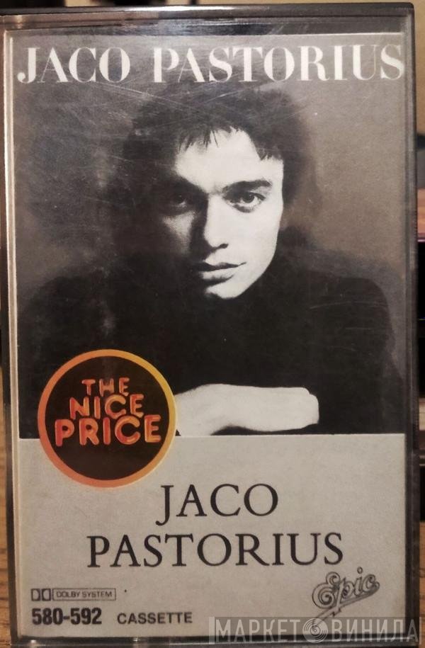 Jaco Pastorius  - Jaco Pastorius